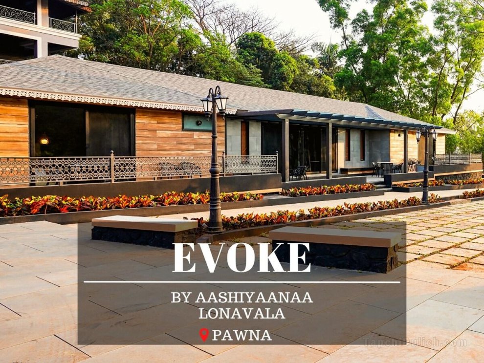 EVOKE 4 bedroom bunglow Aashiyaanaa Villa