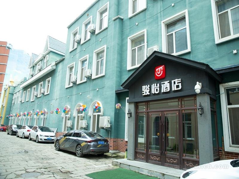 Khách sạn Jun Changchun Lvyuan District Huxi Road