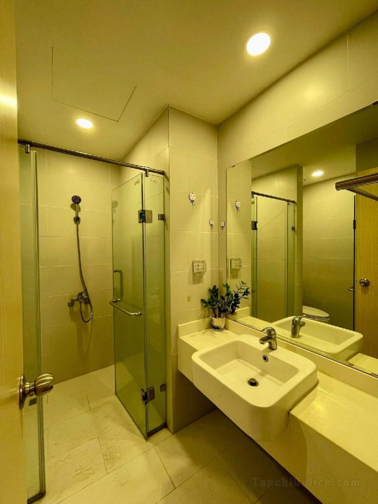 45平方米1臥室公寓 (文江) - 有1間私人浴室