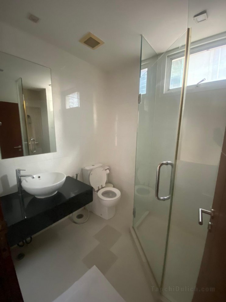 200平方米3臥室公寓 (水門) - 有3間私人浴室