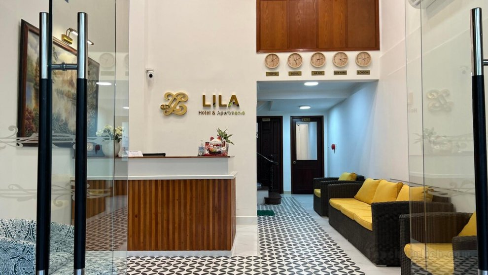 Khách sạn LILA & Apartments