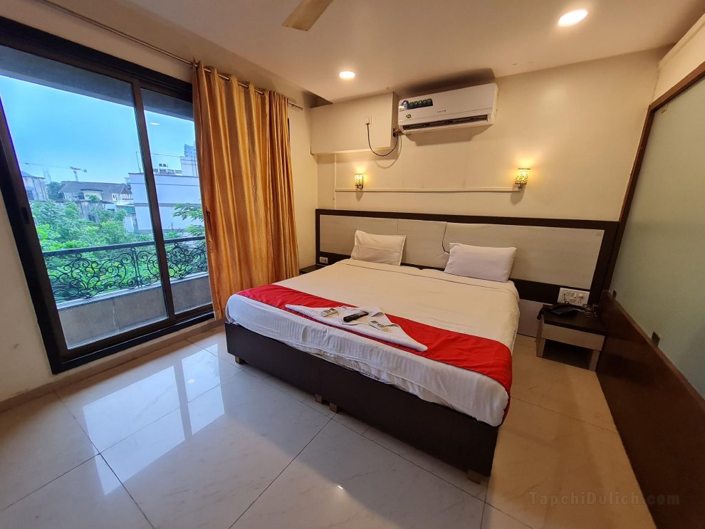 Khách sạn Charming 16-Bed In Vashi | PrabhuSharan