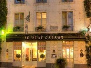 Logis Hotel Le Vert Galant