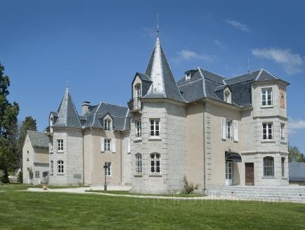 Le Chateau D'orfeuillette
