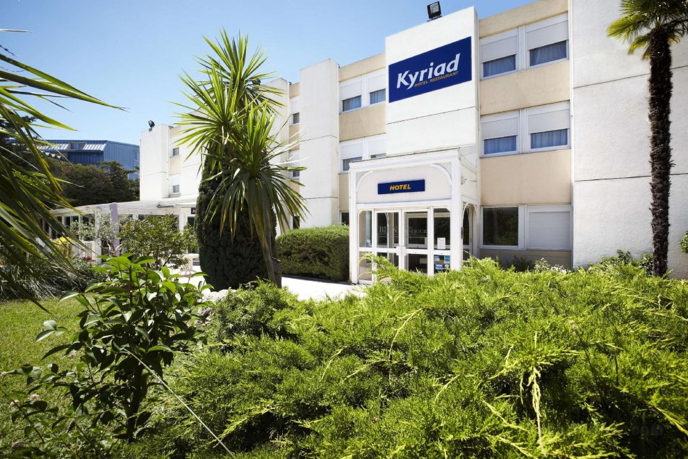 Kyriad Toulon - Hyeres - La Garde