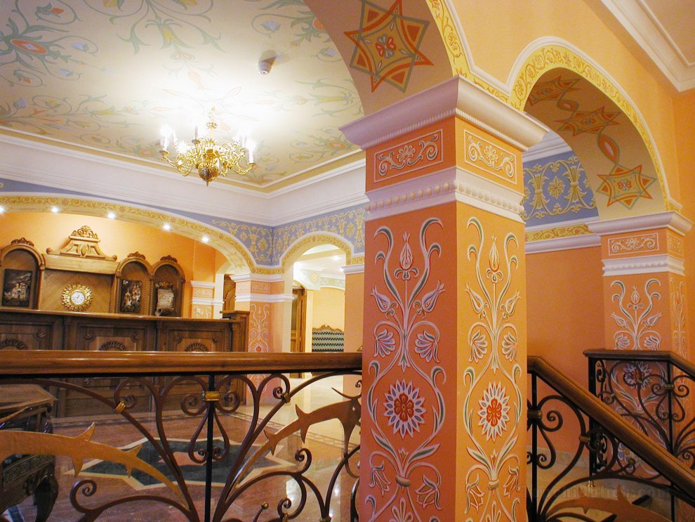 Khách sạn Sretenskaya