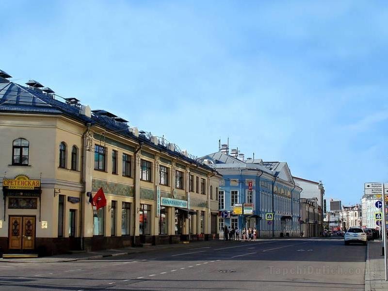Khách sạn Sretenskaya