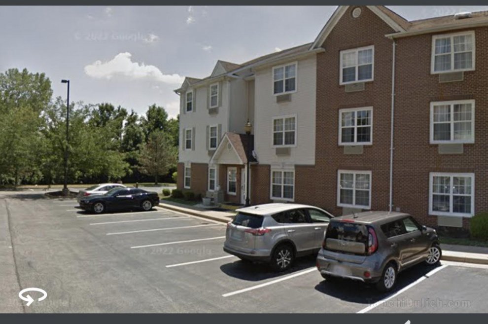Candlewood Suites St Louis St Charles