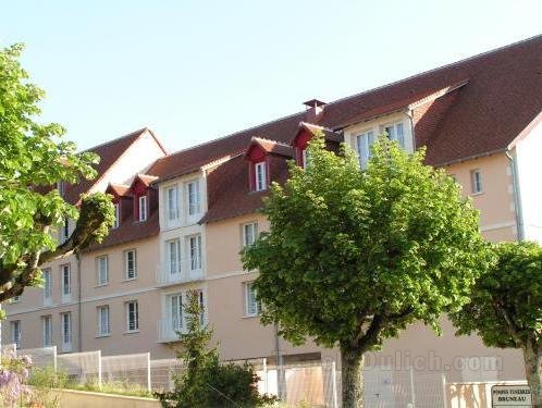 Khách sạn Terres de France - Appart' La Roche-Posay