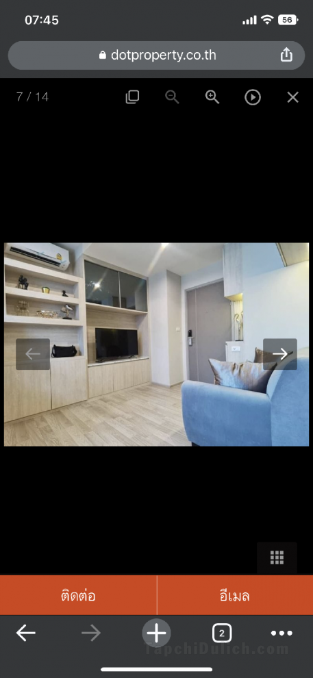 Condo for daily and monthly rent