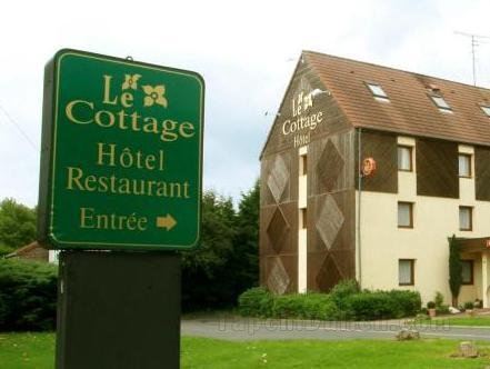 The Originals City, Le Cottage Hotel, Bruay-la-Buissiere (Inter-Hotel)