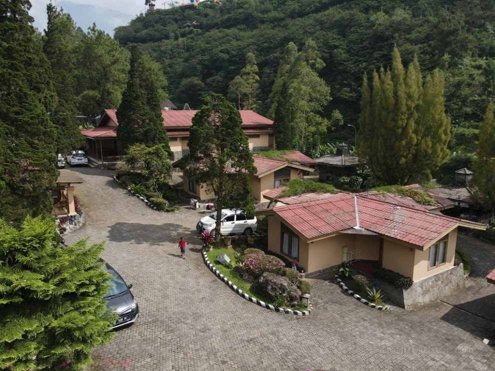 Khách sạn Duta Wisata Guci