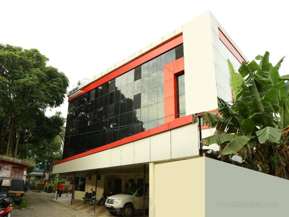 Khách sạn VEU Pearl Malabar