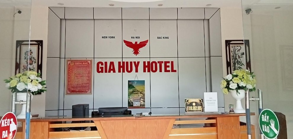 Khách sạn GiaHuy