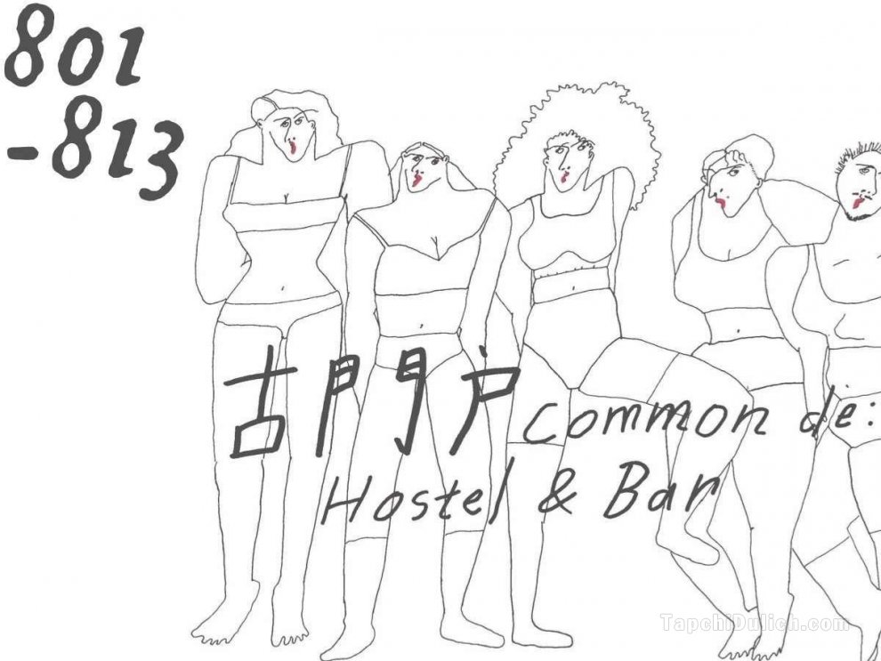 Common de -Hostel&Bar-