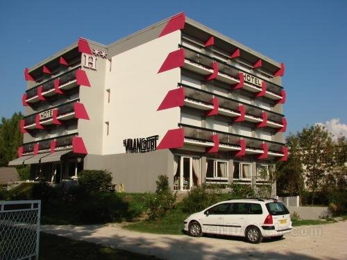 Khách sạn The Originals City, Villancourt, Grenoble Sud (Inter-)