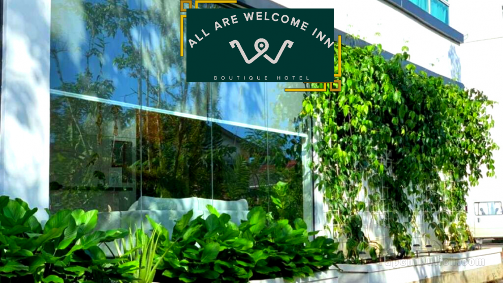 All Are Welcome Lawas Boutique Hotel