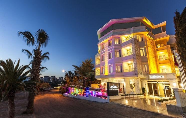 Avşar Boutique Hotel