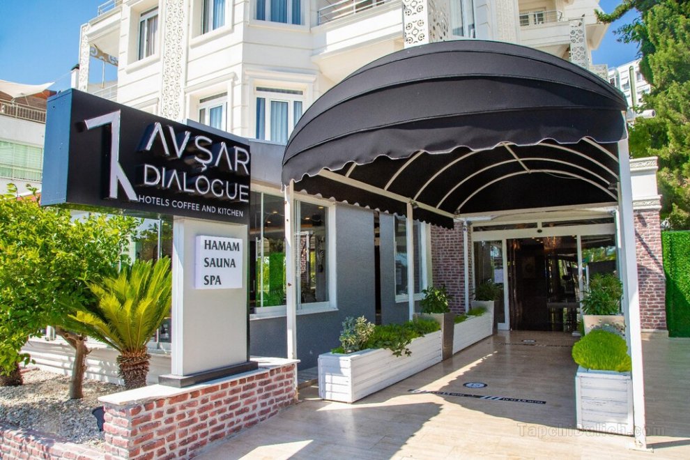 Khách sạn Avşar Boutique