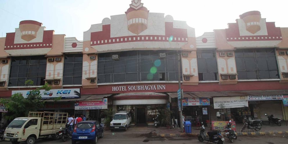 Khách sạn Soubhagya Inn
