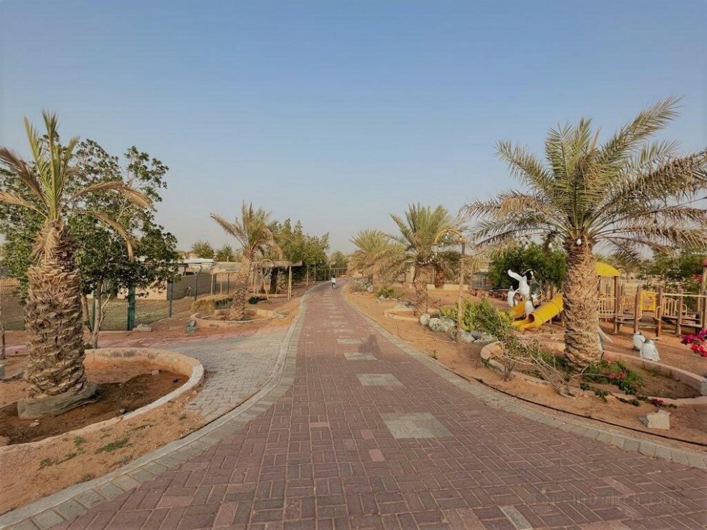 Almazraah - Best Family farmhouse in Sharjah, UAE