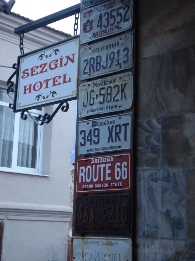 Khách sạn Sezgin Boutique