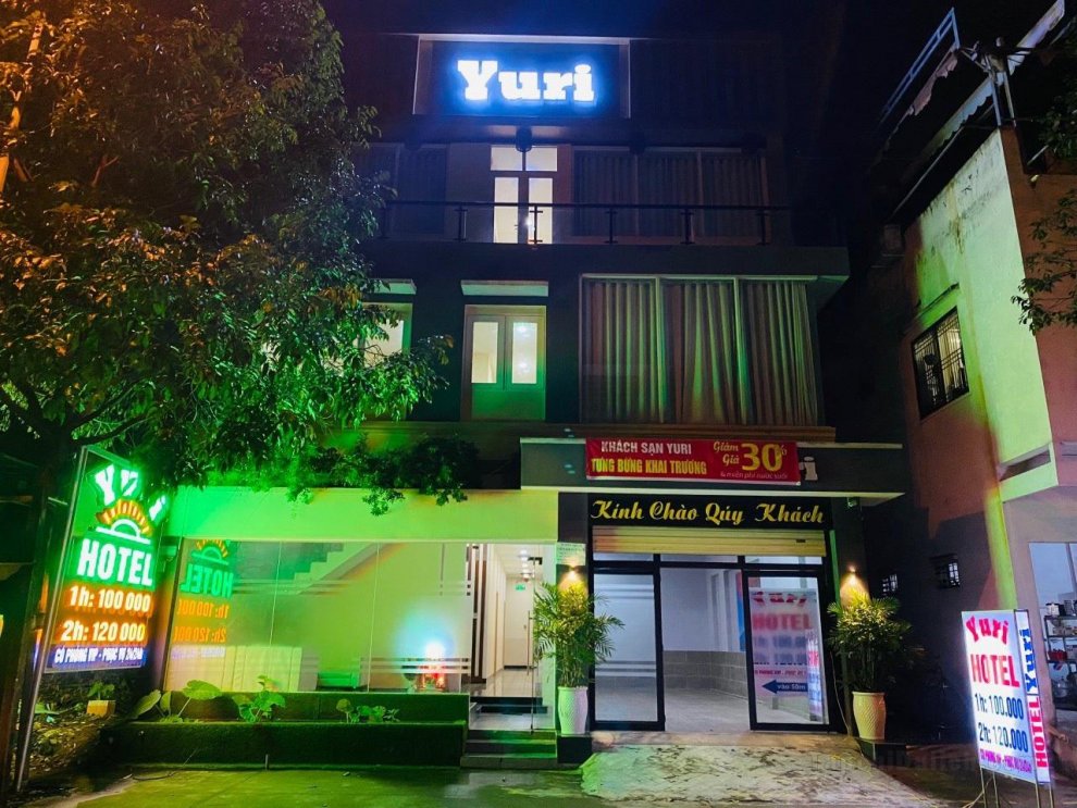 Hotel YURI