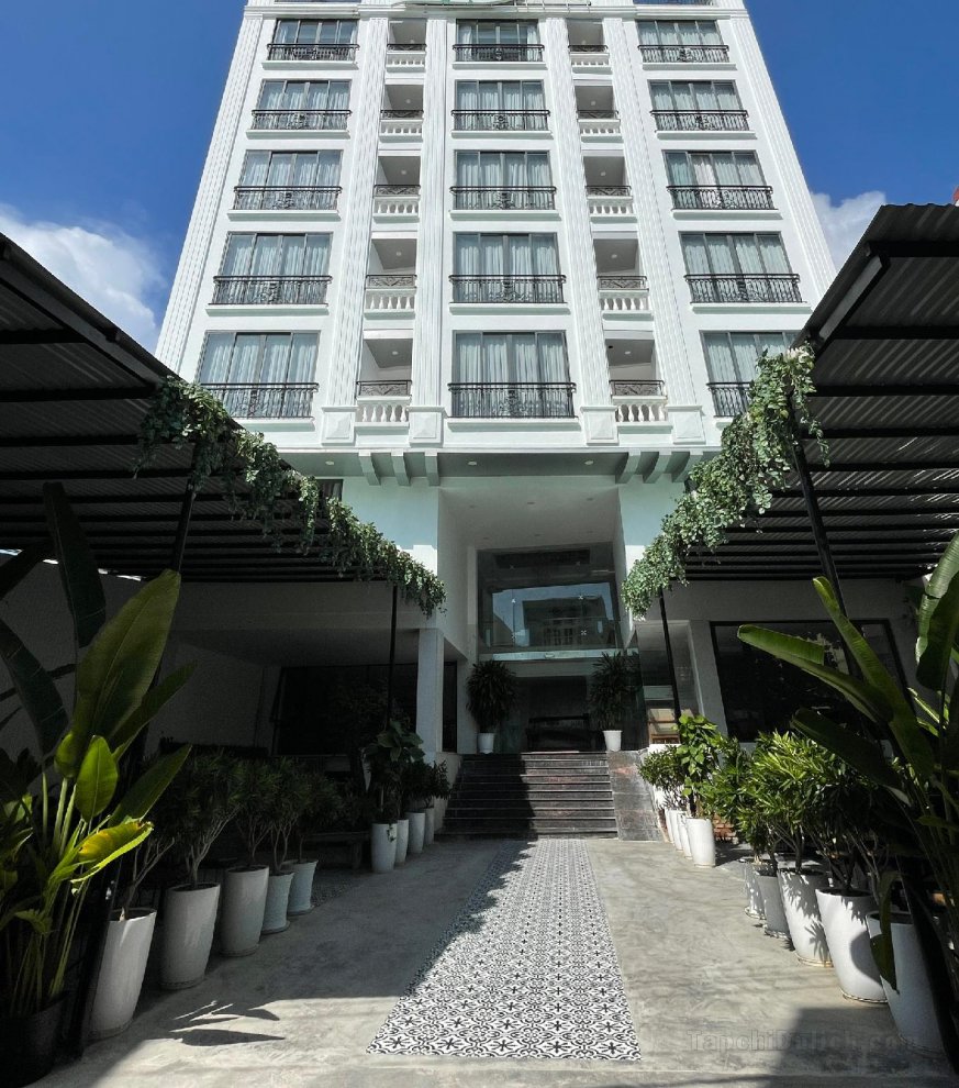 Khách sạn The Nha Trang Business