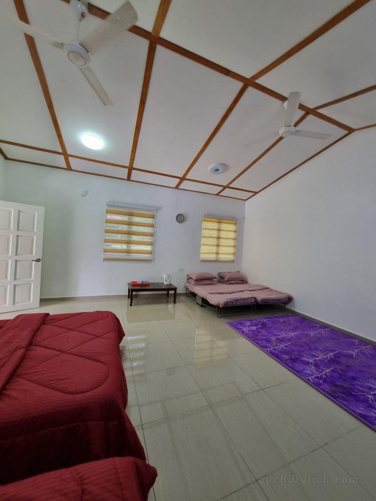 Durio Cottage for 6 Pax Including Children