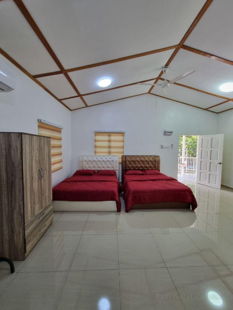 Durio Cottage for 6 Pax Including Children