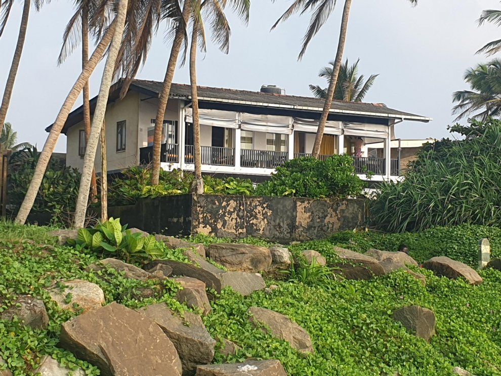 Villa Kandu YIN zwischen Dodanduwa und Hikkaduwa