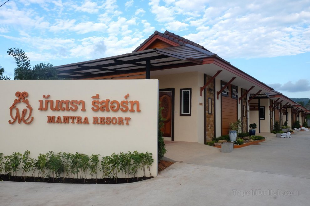 Mantra resort