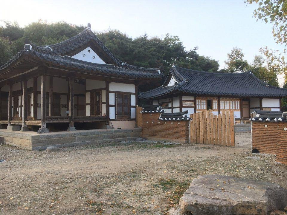 Soyohheon: Korean Traditional Hanok Hotel