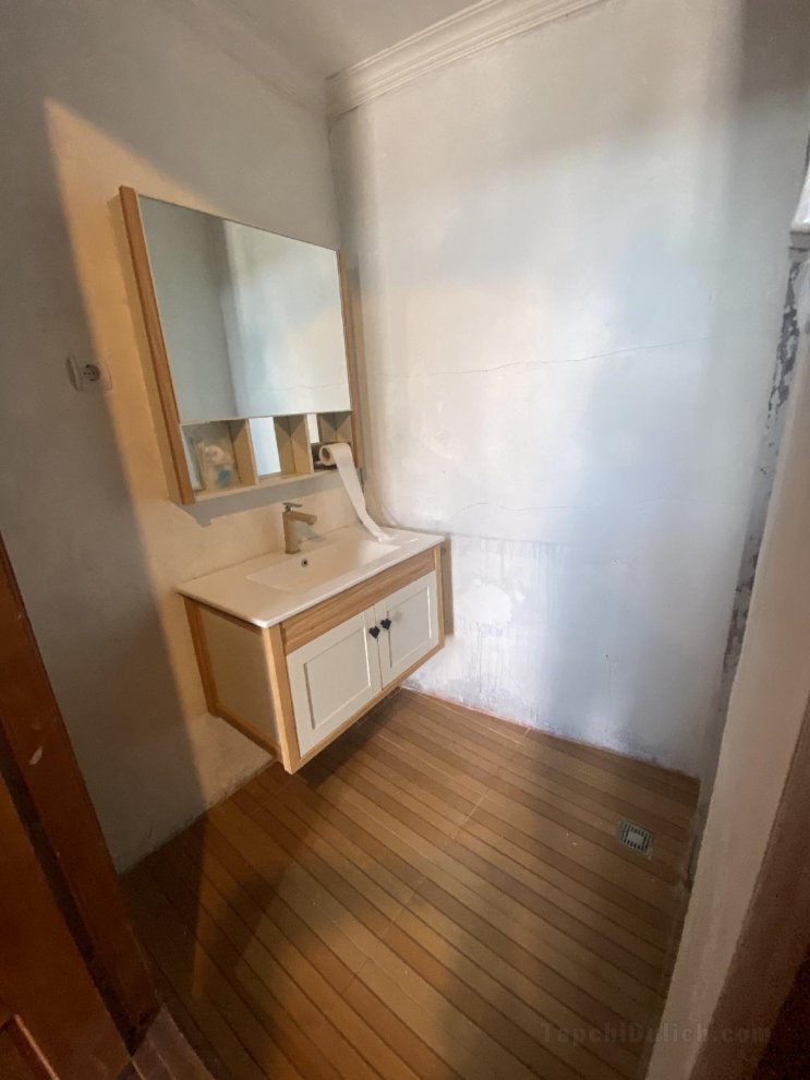 25平方米2臥室別墅 (梳邦) - 有1間私人浴室