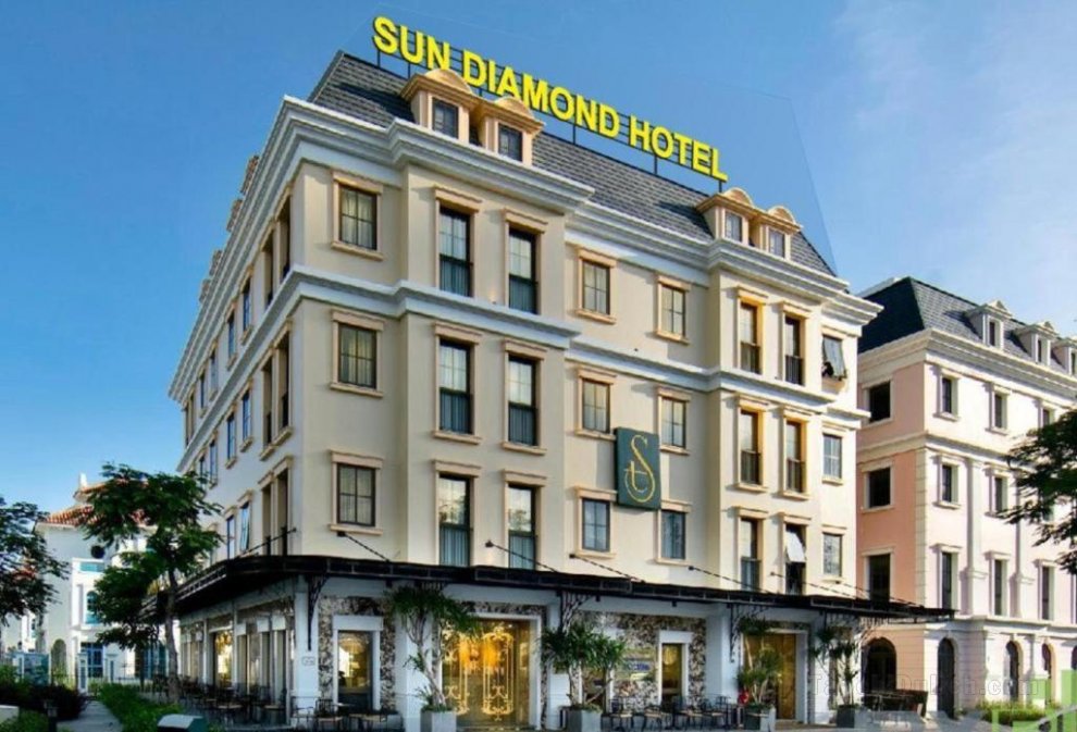 Sun Diamond Hotel Hạ Long
