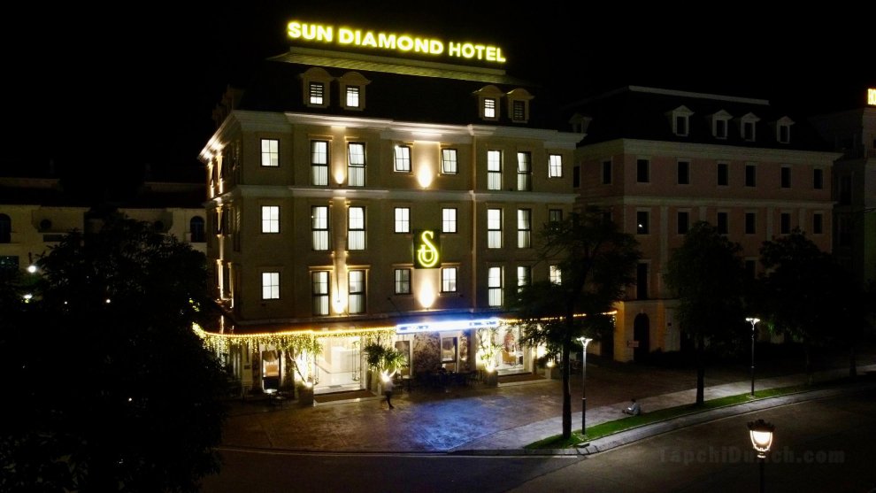 Khách sạn Sun Diamond Hạ Long