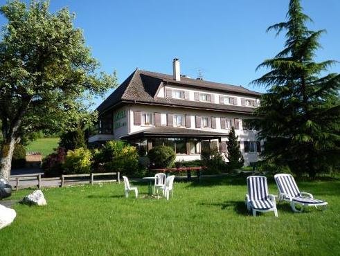 Khách sạn The Originals City, Rey du Mont Sion, Saint-Julien-en-Genevois Sud (Inter-)