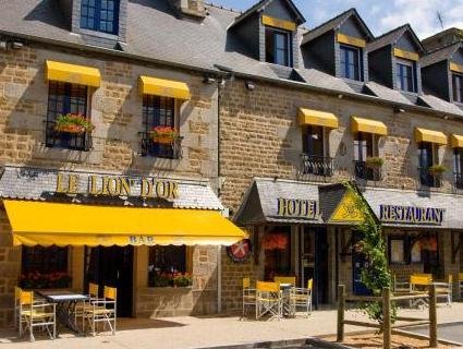 Khách sạn The Originals Boutique, Le Lion d'Or, Fougeres Ouest (Inter-)