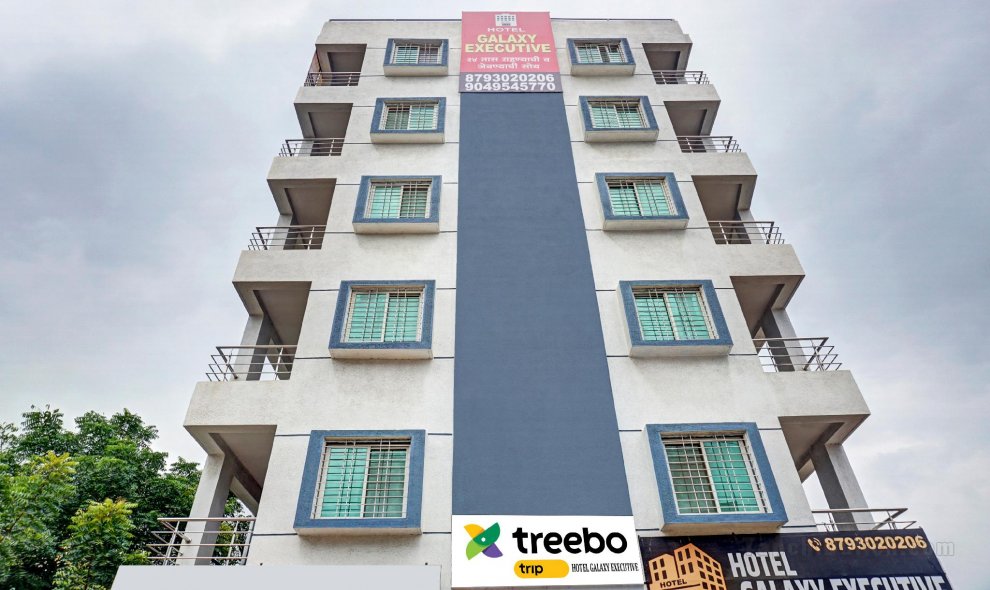 Khách sạn Itsy By Treebo - Galaxy Executive