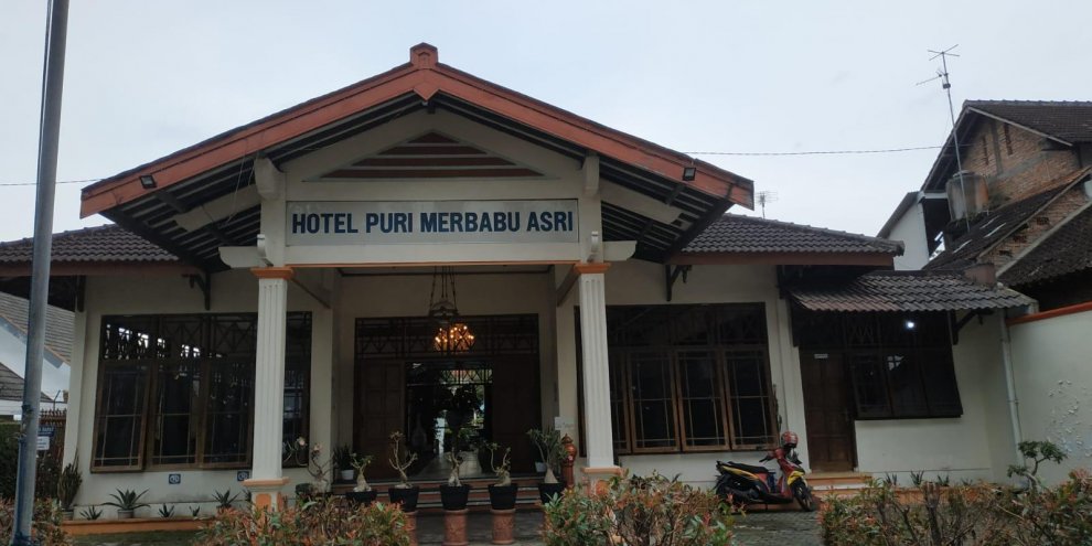 Hotel Puri Merbabu Asri