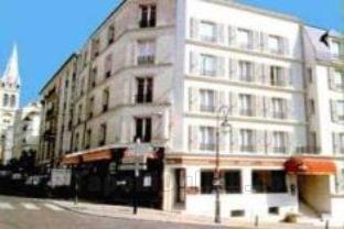 Khách sạn Paris Saint Cloud