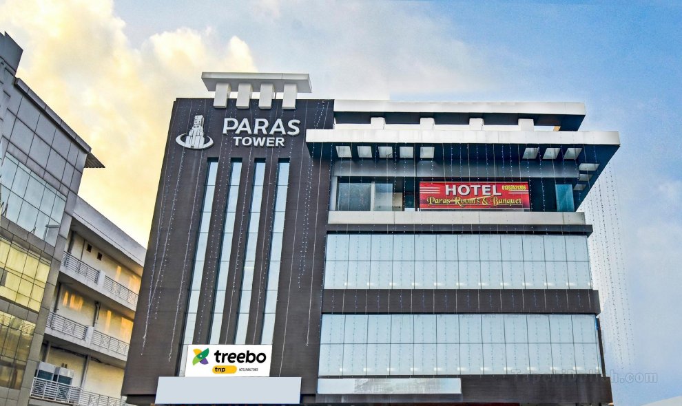 Itsy By Treebo - Hotel Paras Tower