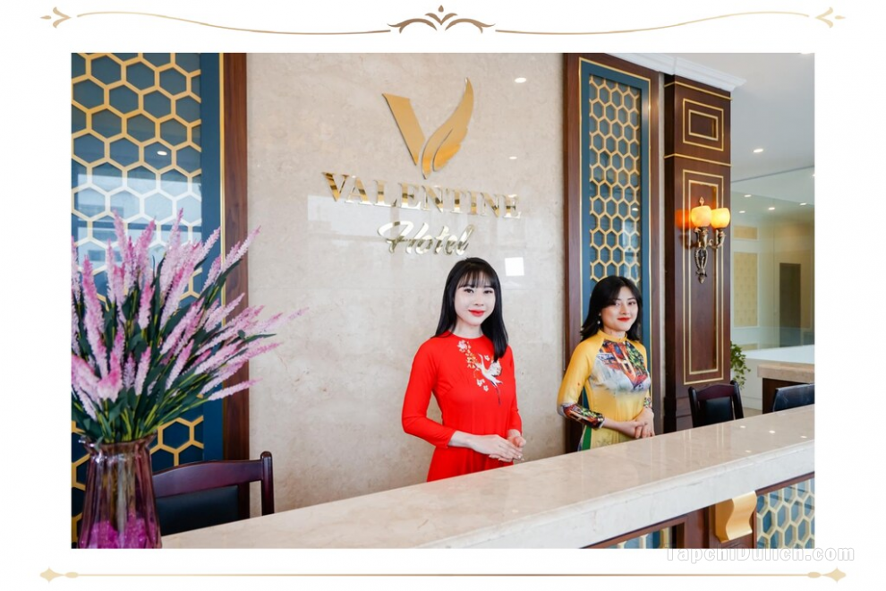 Valentine HaLong Hotel