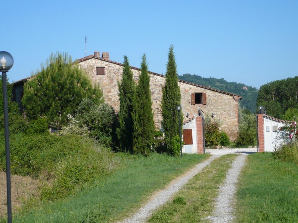 Maremma 4 200 square meters apartment in ancient farm in Tuscany