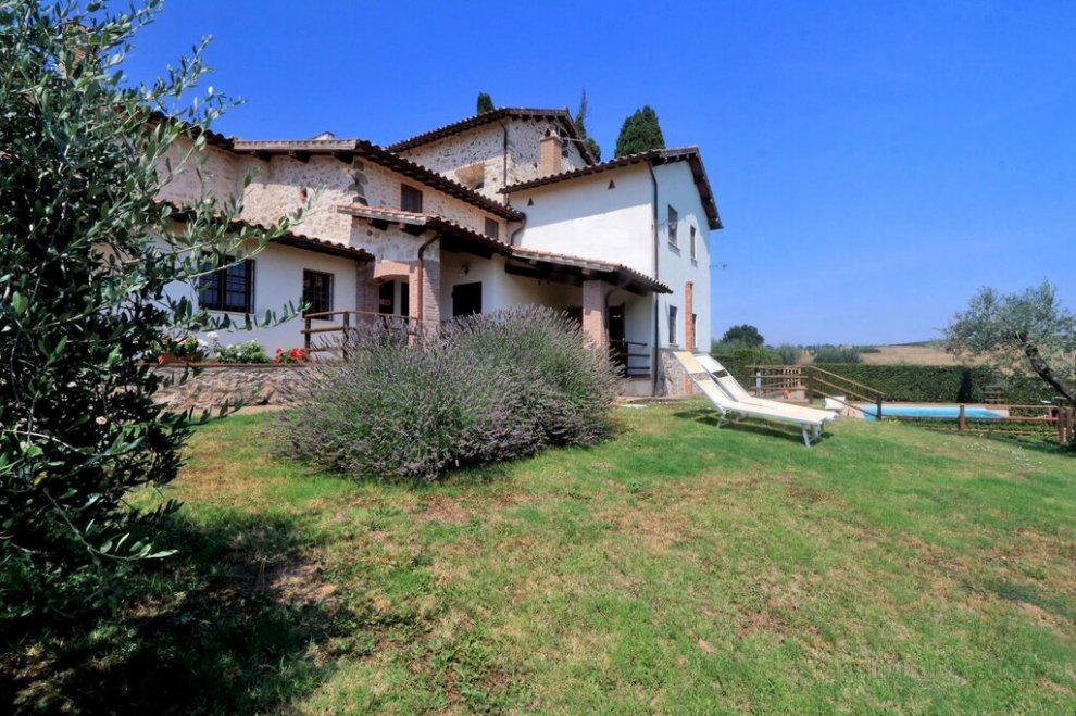 TR-G148-LSEG66AT · Orvieto Country House  - One Bedroom Apartment
