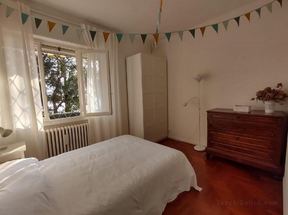 Ines in Verbania with 2 bedrooms and 1 bathrooms