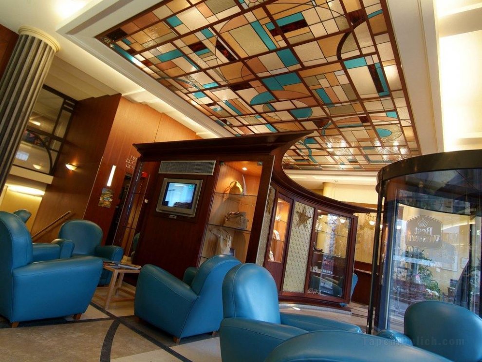 Hotel Art-Deco Eurallile