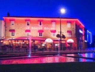 Khách sạn The Originals City, Le Boeuf Rouge, Limoges (Inter-)