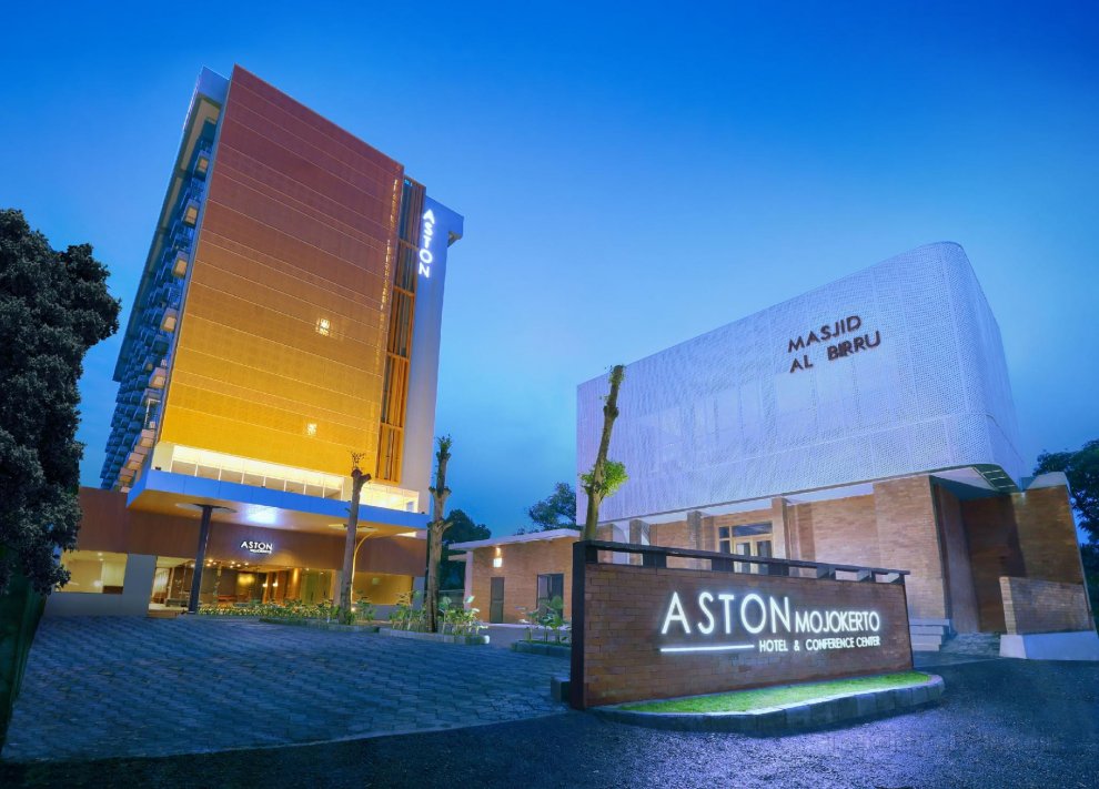 Khách sạn ASTON Mojokerto & Conference Center