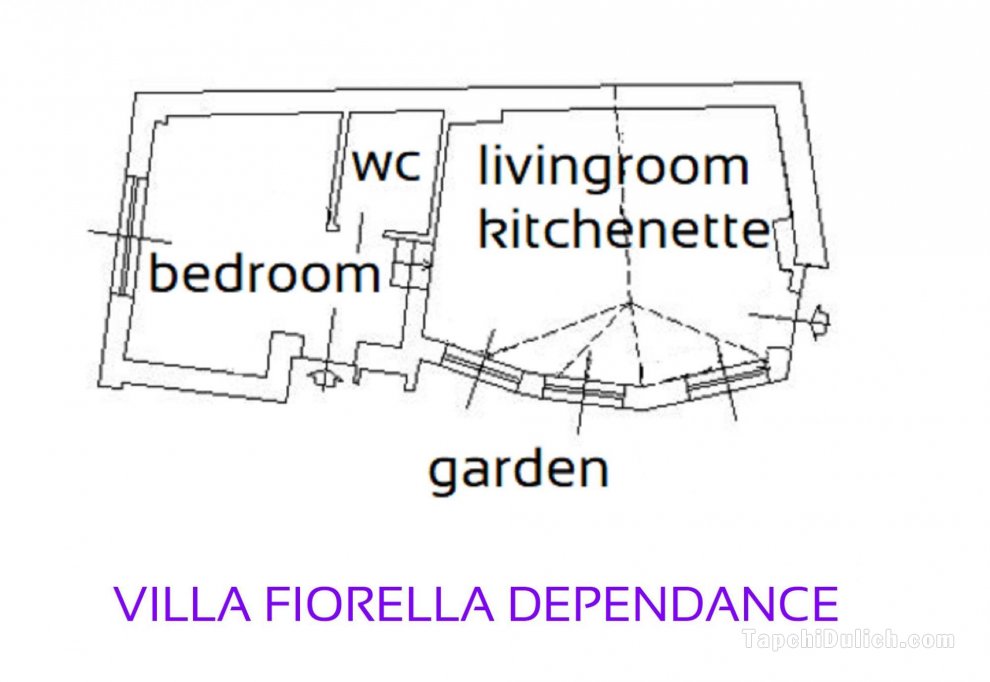 Villa Fiorella Dependance